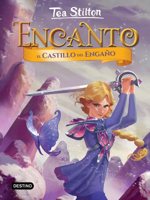 Title details for El castillo del engaño by Tea Stilton - Available